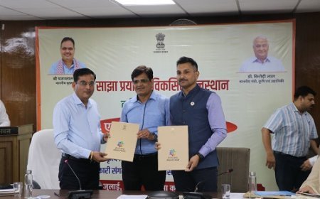 Manipal University Jaipur and Rajasthan Agriculture Department Sign MoU to Promote AI-Driven Agricultural Innovation