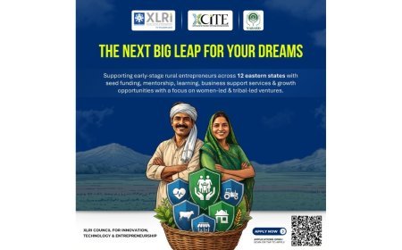 XLRI’s XCITE Opens Applications for Its First Rural Business Incubation Cohort