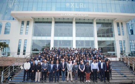 XLRI’s ReEnvision 5.0 Explores the Future of Human-AI Synergy