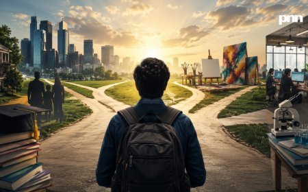 The Real Factors Behind India’s Career Choices After College