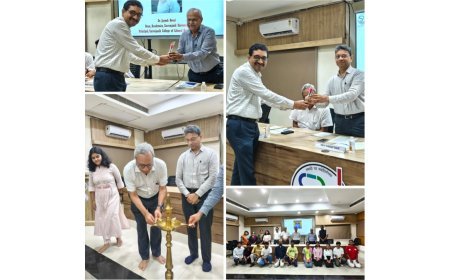 Sarvajanik University Inaugurates Sarvajanik College of Liberal Arts, Heralding a New Era in Liberal Arts Education