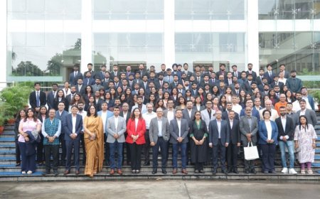 XLRI Jamshedpur Hosts Successful FULCRUM 6.0: A Conclave on Disruption, Resilience, and Transformation in Consulting