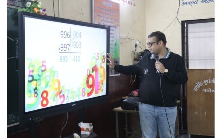 Vedic Maths Forum India launches AI-powered Vedic Maths practice platform for personalised mathematics learning