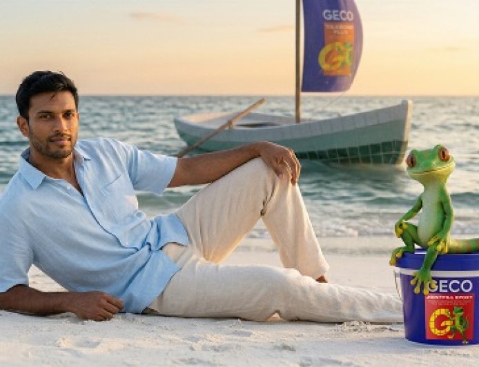 GECO Launches its First Brand Film, 'The Geco Tales: The Castaway'