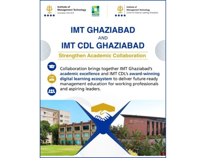 IMT Ghaziabad and IMT CDL Ghaziabad Strengthen Academic Collaboration as July 2026 Session Gets Underway