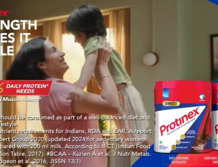 Protinex Launches 'Strength Hai Toh Simple Hai' Campaign a Campaign that Celebrates Everyday Strength