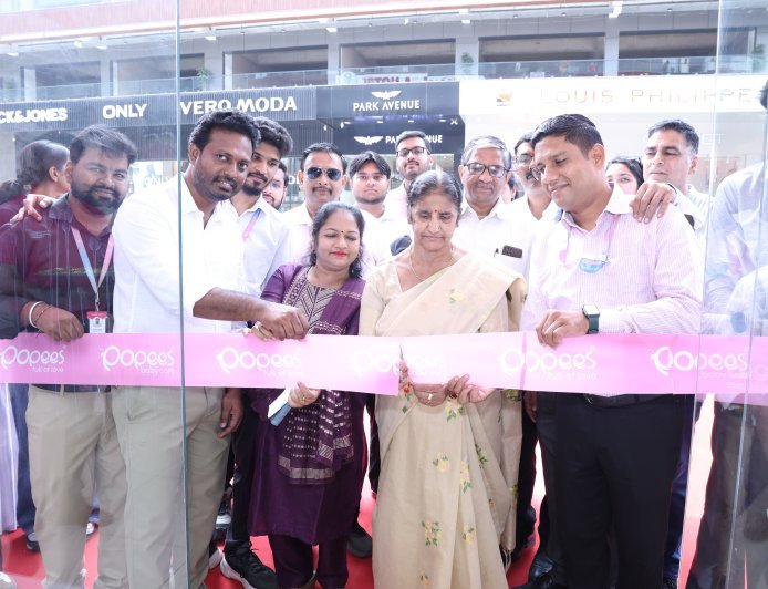 Popees Accelerates North India Expansion with Launch of 112th Global Store in Zirakpur, Punjab