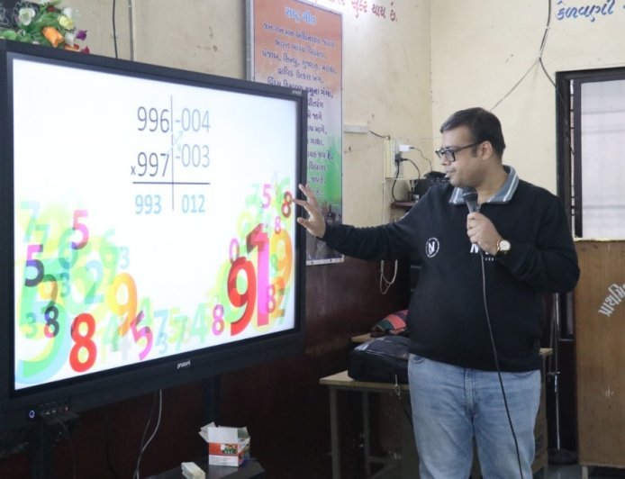 Vedic Maths Forum India launches AI-powered Vedic Maths practice platform for personalised mathematics learning