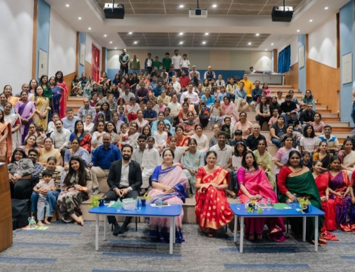 The Shri Ram Universal School, Bengaluru, celebrates Founder’s Day, showcasing its Values, Achievements and Excellence