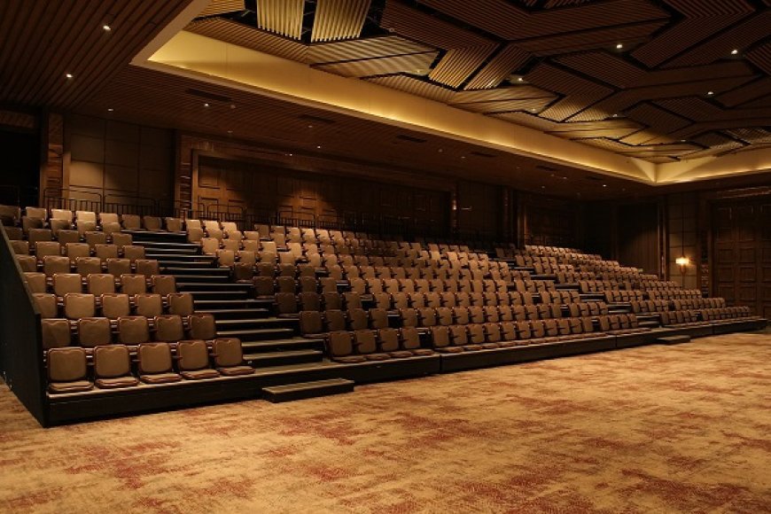 XtractPro is Building the Seating Systems that will Transform India's Sports Infrastructure