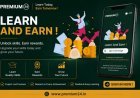 Premium24: A Closer Look at the Captcha-Practice, Exam-Prep and Referral Learning App Gaining Ground in India
