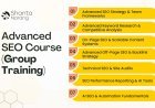 What You Can Learn and Master in Shanta Narang’s Advanced SEO Course