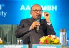 Aarambh 2026: Parul University Welcomes Future Lawyers to a New Legal Era
