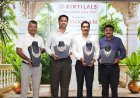 Kirtilals Unveils "Sindooram", an Exquisite Bridal Jewellery Collection at Somajiguda Store