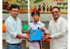 Sunlight School Celebrates 80th Independence Day with Student-Led Patriotic Programme