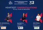SBS University Records Notable Placement Outcomes with Strong Career Support