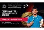 From Rehabilitation to Commonwealth Podium: SBS University Alumni Make Their Mark at Commonwealth Games 2026