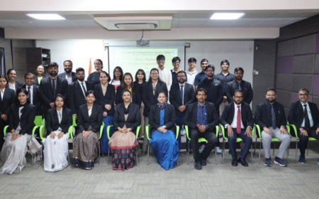 How G.D. Goenka International School Surat is Shaping Future-Ready Learners Through Innovation, Leadership and Well-being