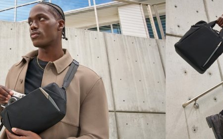 TUMI Introduces AXIS, A New Expression of Quiet Innovation for Modern Life