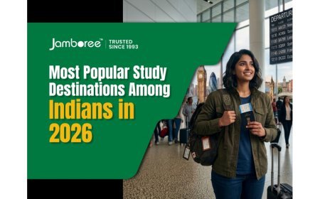 Most Popular Study Destinations Among Indians in 2026