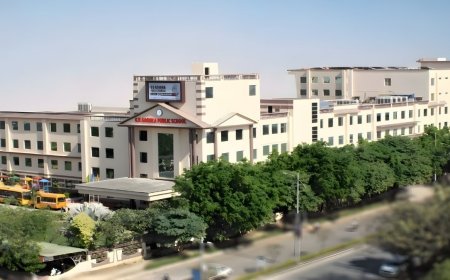 GD Goenka Public School Lucknow Secures Top Spot Among CBSE Schools in Uttar Pradesh in Cfore Rankings 2026