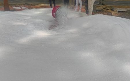 Big Bang Boom Solutions Delivers Indigenous Fire Fighting Foam to the Indian Navy, Marking a Key Defence Capability