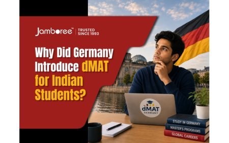 Why Did Germany Introduce dMAT for Indian Students? Understanding the Story Behind the New Requirement