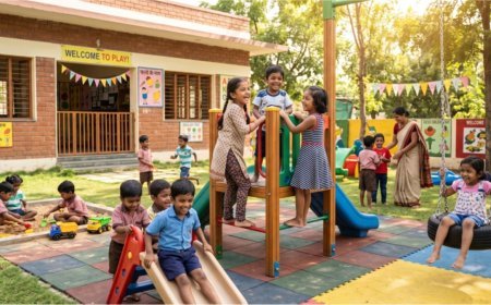 A Practical Guide to Evaluating a Preschool Franchise in India Before You Invest