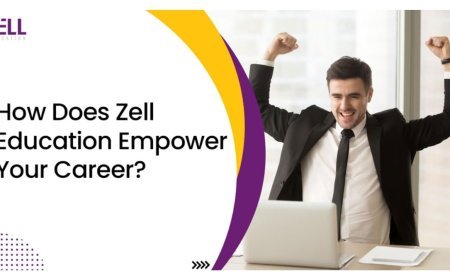 How Zell Education Is Building One of India’s Largest Finance Student Communities