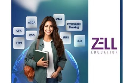 Zell Education Wins Prestigious Industry Award for Excellence in Finance Education