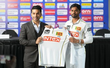 Intex Partners with Sri Lanka Cricket as National Team Sponsor for India Tour of Sri Lanka 2026