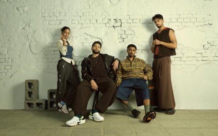 Crocs Unveils Echo II in India Through the Next Chapter of 'Let Them Talk' Featuring Siddhant Chaturvedi