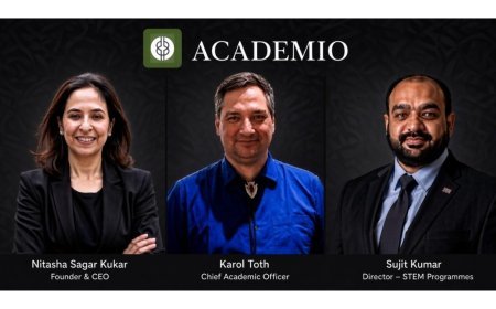 Following Strong IB Results, Academio Extends Its Academic Momentum with 93% Scoring A or Above in Cambridge IGCSE