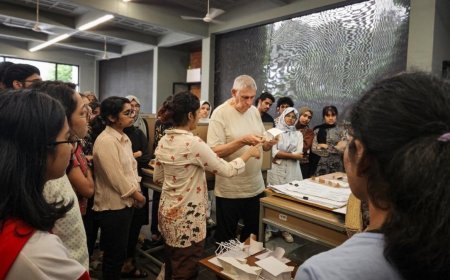Avani Institute of Design announces Admissions for Integrated B.Des + M.Des Programme 2026-27