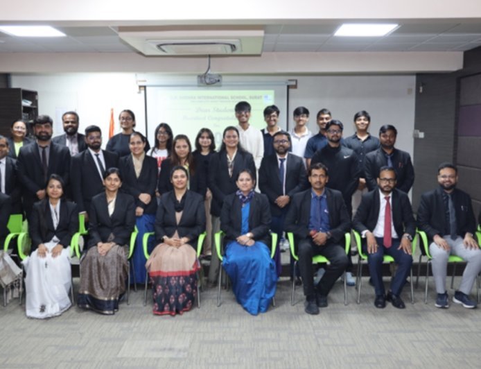 How G.D. Goenka International School Surat is Shaping Future-Ready Learners Through Innovation, Leadership and Well-being