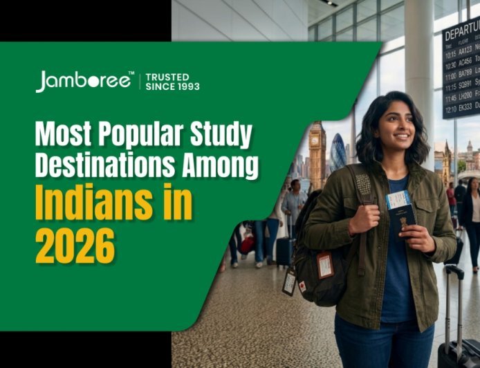 Most Popular Study Destinations Among Indians in 2026