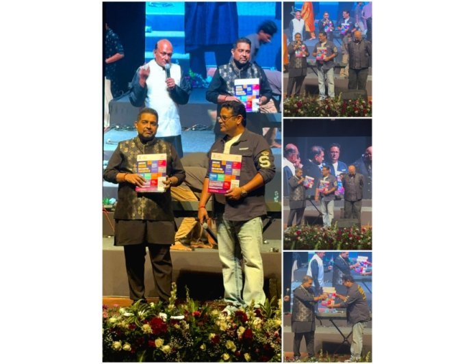 MESC, IICS Partner with Shankar Mahadevan Academy to Strengthen India’s Music Education & Creative Talent Ecosystem