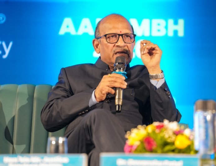 Aarambh 2026: Parul University Welcomes Future Lawyers to a New Legal Era