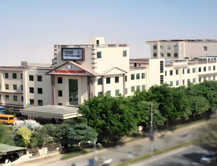 GD Goenka Public School Lucknow Secures Top Spot Among CBSE Schools in Uttar Pradesh in Cfore Rankings 2026