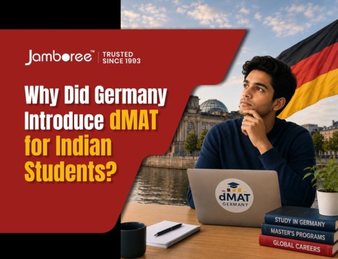 Why Did Germany Introduce dMAT for Indian Students? Understanding the Story Behind the New Requirement