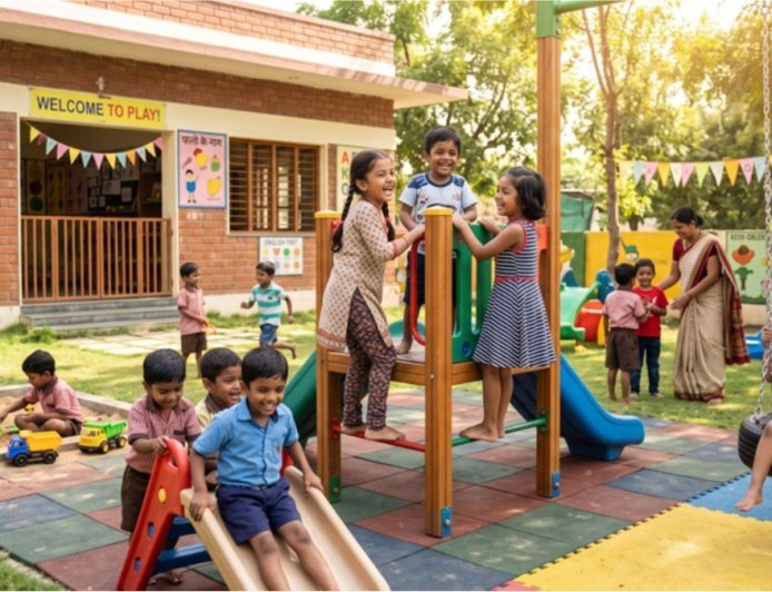 A Practical Guide to Evaluating a Preschool Franchise in India Before You Invest