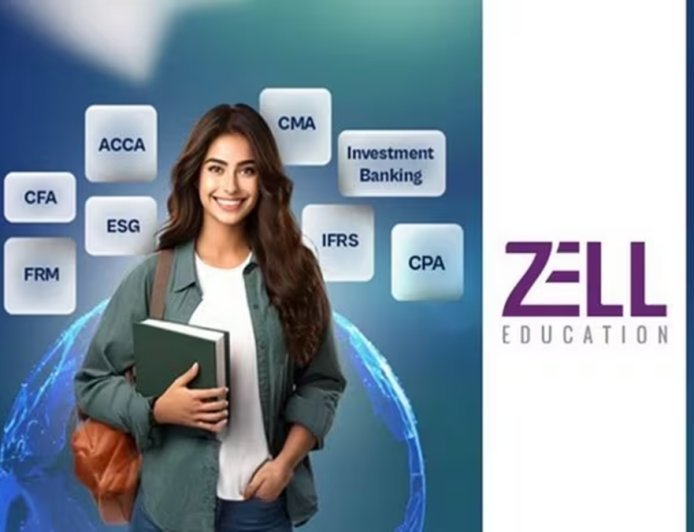 Zell Education Wins Prestigious Industry Award for Excellence in Finance Education