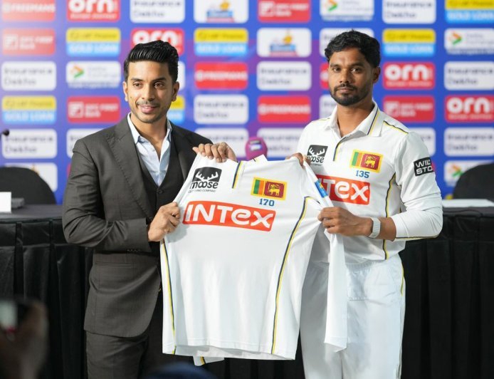 Intex Partners with Sri Lanka Cricket as National Team Sponsor for India Tour of Sri Lanka 2026