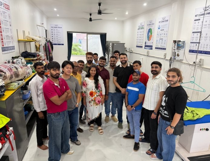 Global Institute of Laundry Management Courses: Training, Fees and Benefits