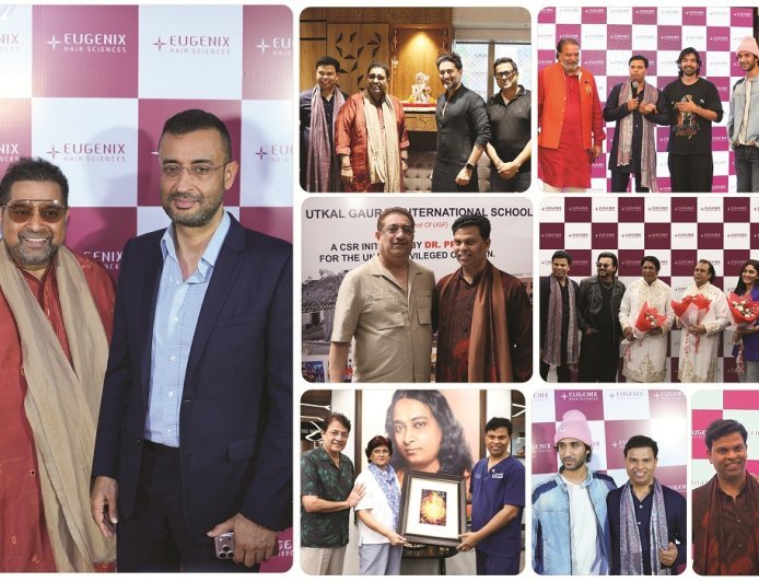 Eugenix Hair Sciences Unveils its New Mumbai Space with a Celebration of Science, Art and Purpose