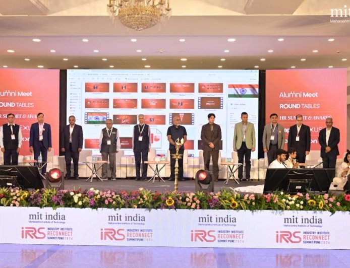 MIT INDIA’s IRS 2026 Advances Startups, Student Innovators, and Industry-Academia Collaboration Towards National Opportunities