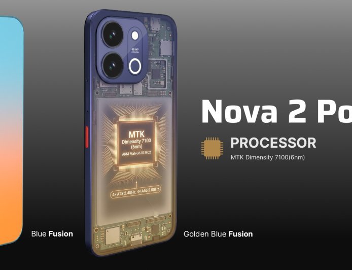 Ai+ Smartphone Announces Nova 2 Power through Project Open Review 2.0, Unveiling a Bold New Design and Powerful Performance