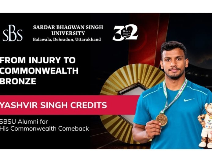 From Rehabilitation to Commonwealth Podium: SBS University Alumni Make Their Mark at Commonwealth Games 2026