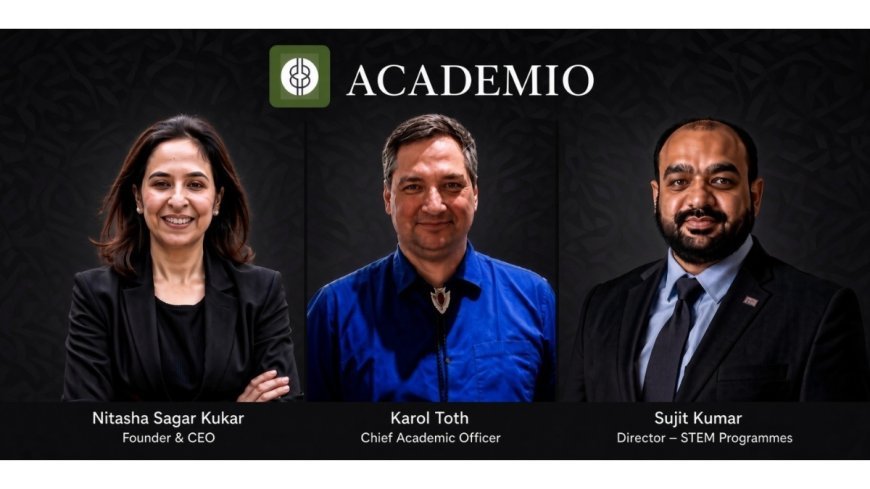Following Strong IB Results, Academio Extends Its Academic Momentum with 93% Scoring A or Above in Cambridge IGCSE