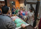 Gujarat based Parul University hosts 24 Ayurveda Practitioners from Poland for international Panchakarma and Ayurveda programs